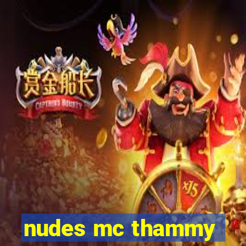 nudes mc thammy